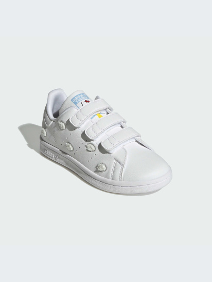 Кеди низькі adidas Stan Smith модель IF7023 — фото 4 - INTERTOP