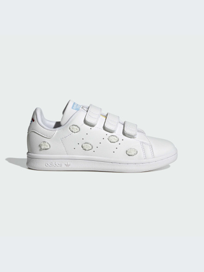 Кеди низькі adidas Stan Smith модель IF7023 — фото - INTERTOP