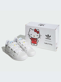 Кеды низкие Adidas Stan Smith модель IF7023 Фото