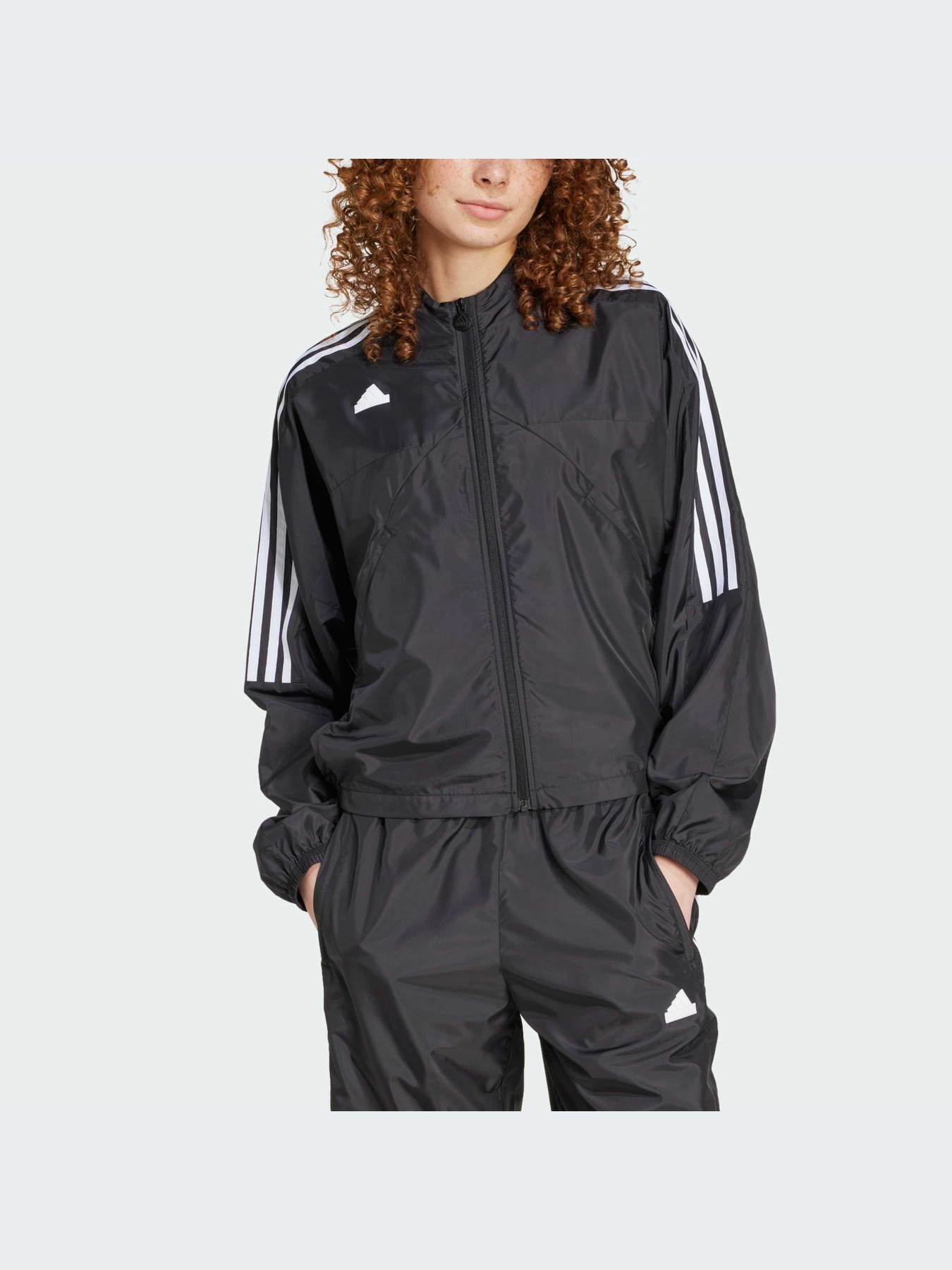 Кофта Adidas Tiro модель IX3511 Фото
