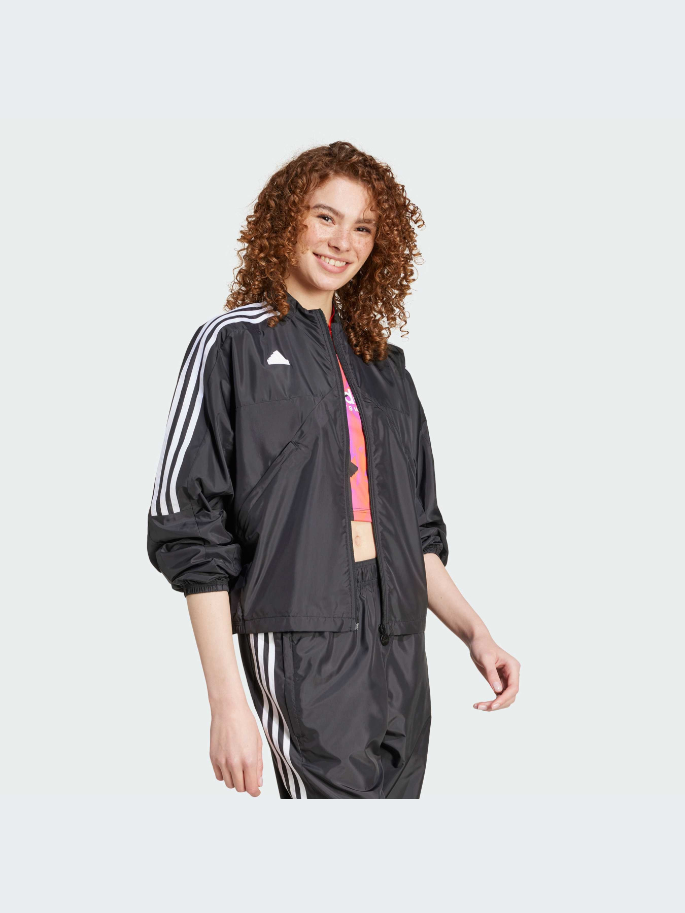 Кофта Adidas Tiro модель IX3511 Фото