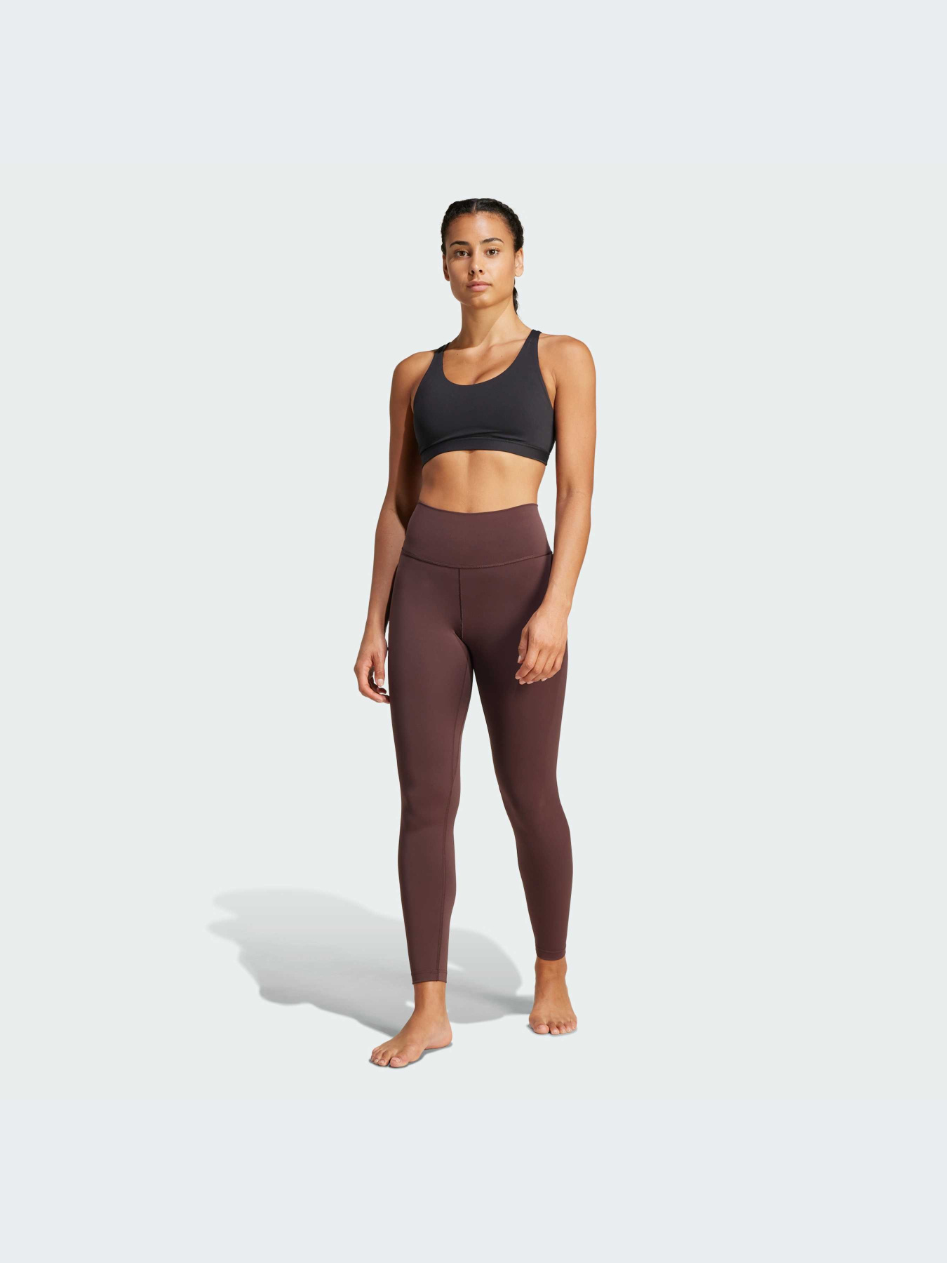 Леггинсы спортивные Adidas модель IX0191 Фото