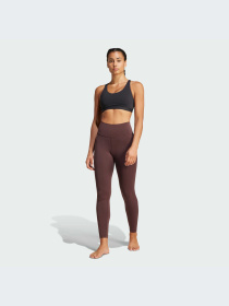 Леггинсы спортивные Adidas модель IX0191 Фото