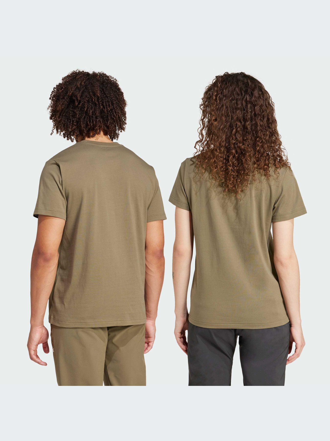 Спортивна футболка Adidas модель IZ0463 Фото