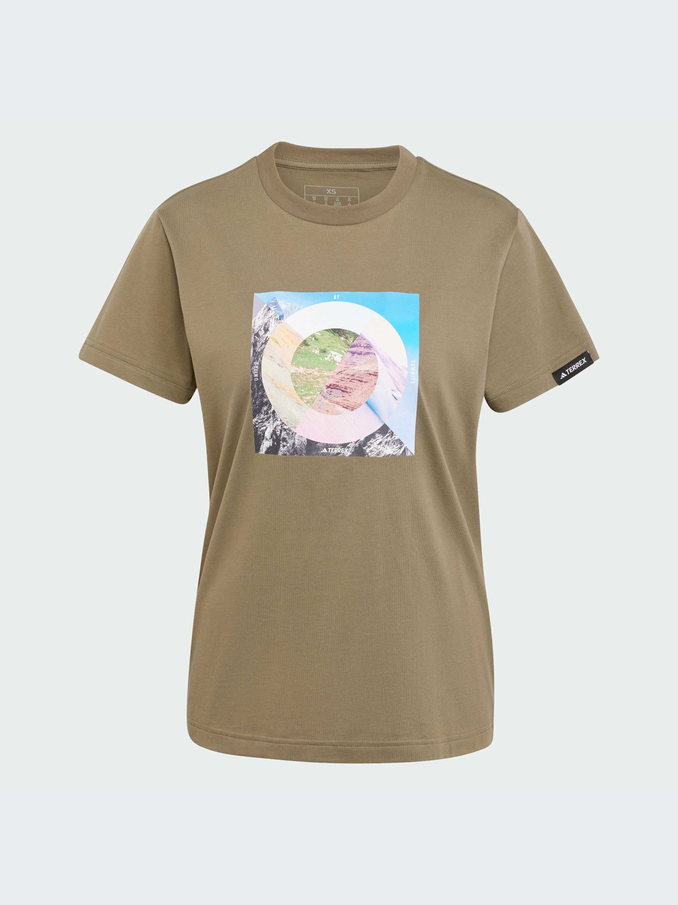 Спортивна футболка Adidas модель IZ0463 Фото