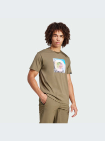 Спортивна футболка Adidas модель IZ0463 Фото