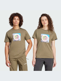 Спортивна футболка Adidas модель IZ0463 Фото