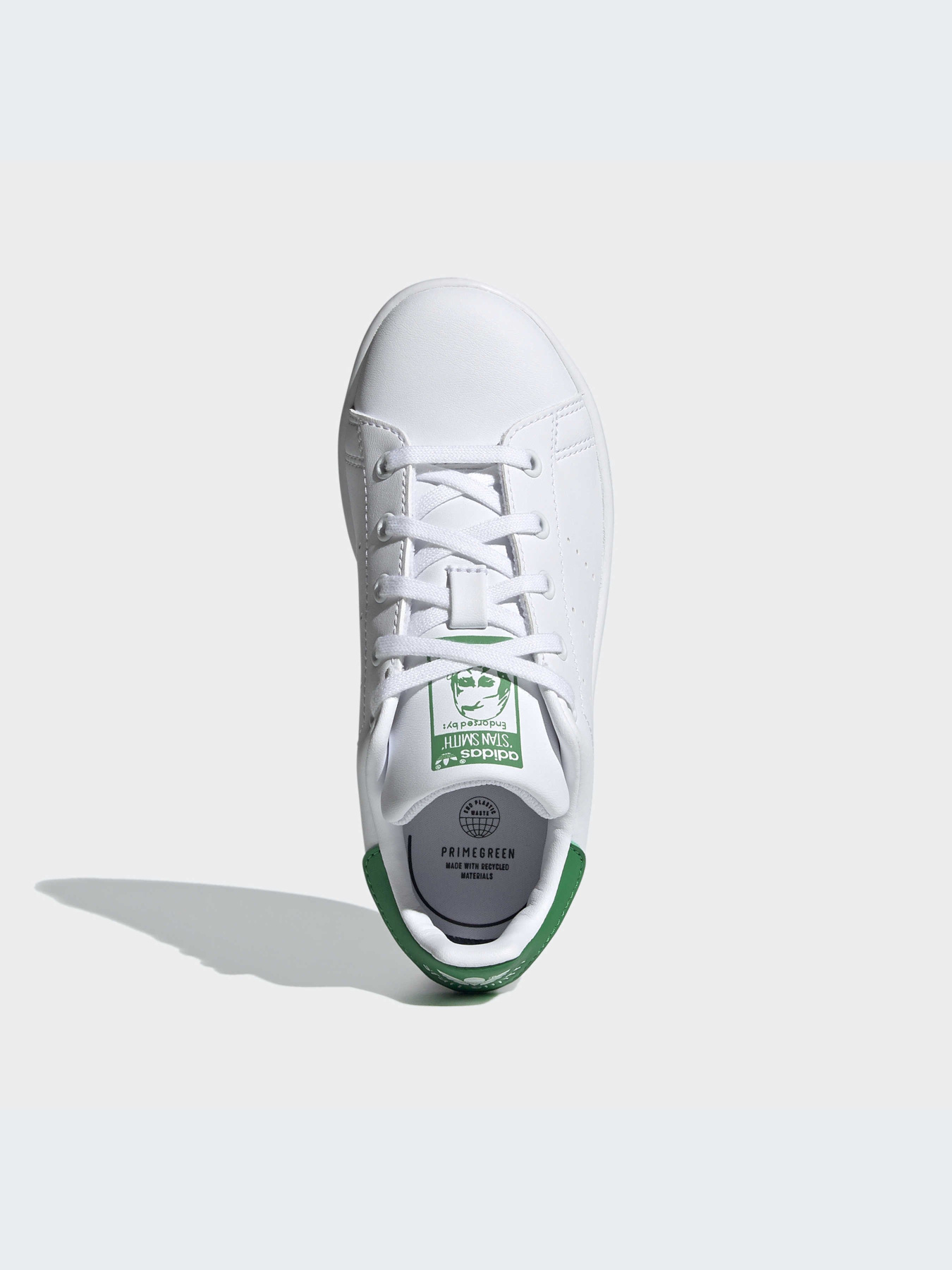 Кросівки повсякденні Adidas Stan Smith модель FX7524 Кросівки повсякденні Adidas Stan Smith модель FX7524 Фото
