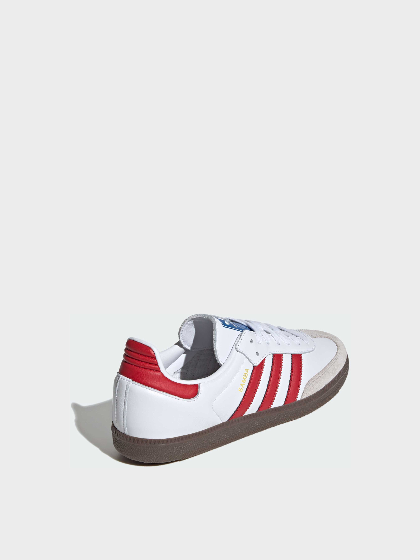 Кеди низькі Adidas Samba Модель IG1025 Фото