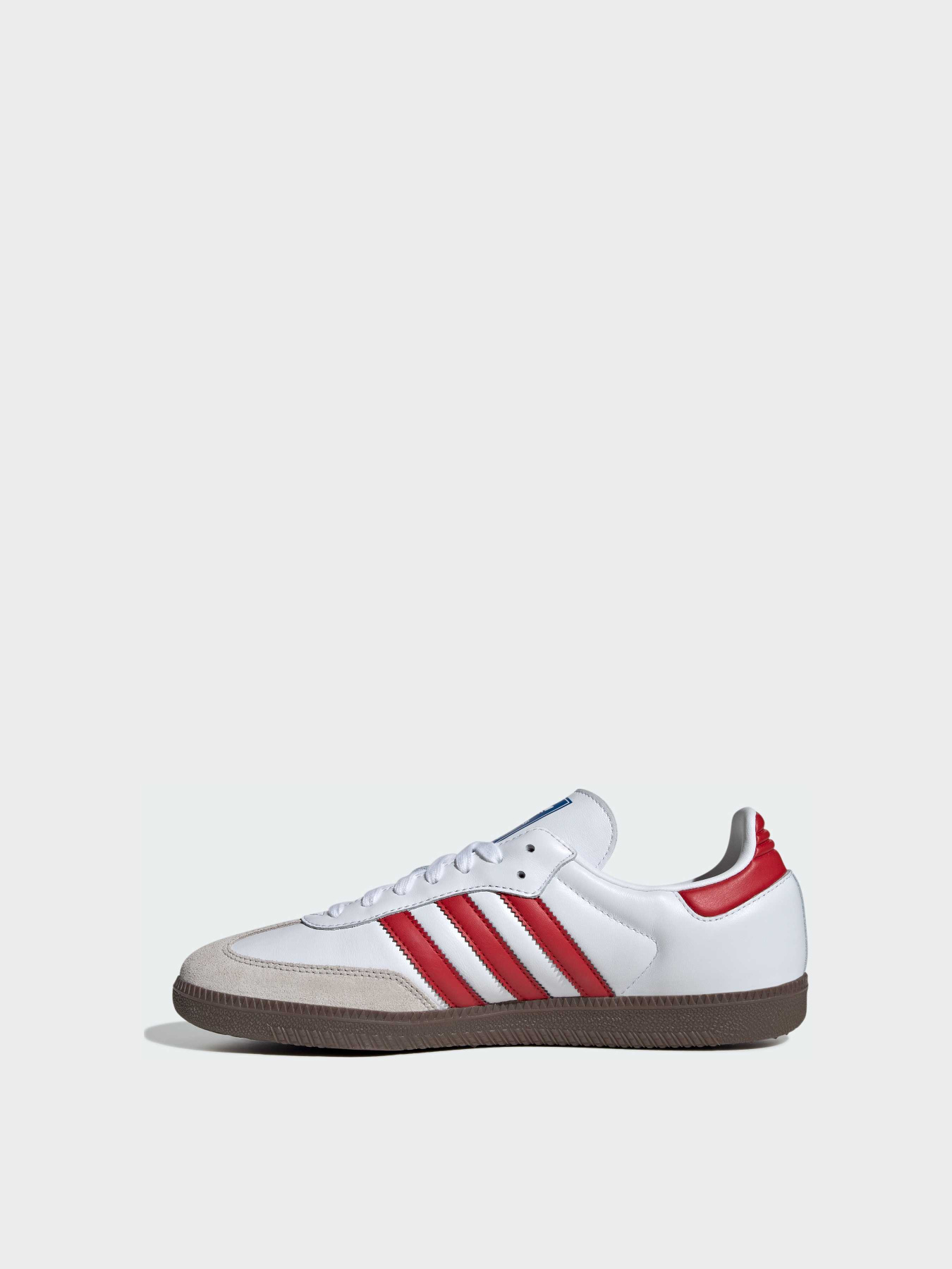 Кеди низькі Adidas Samba Модель IG1025 Фото