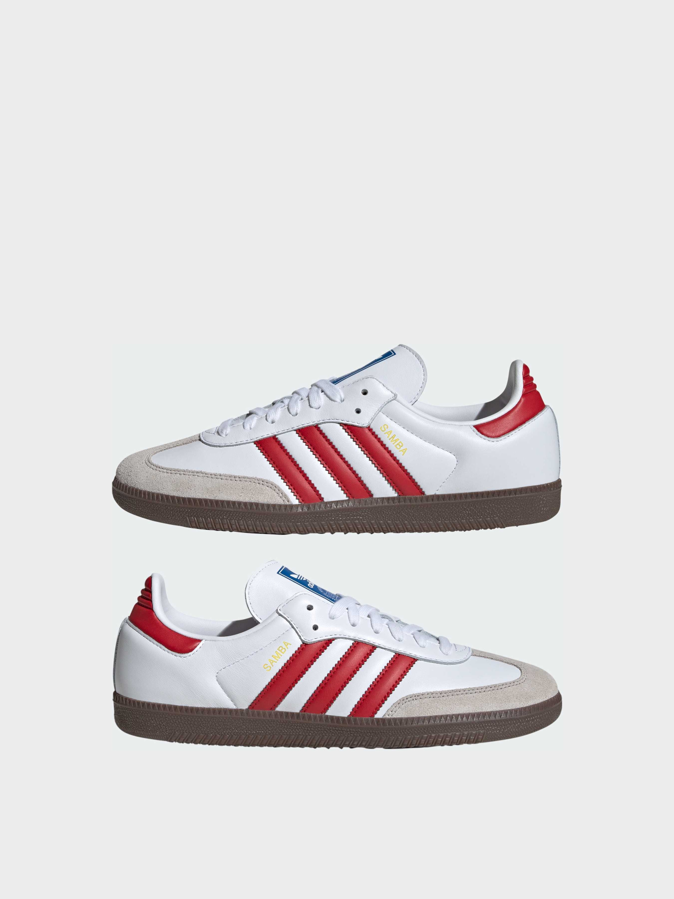 Кеди низькі Adidas Samba Модель IG1025 Фото