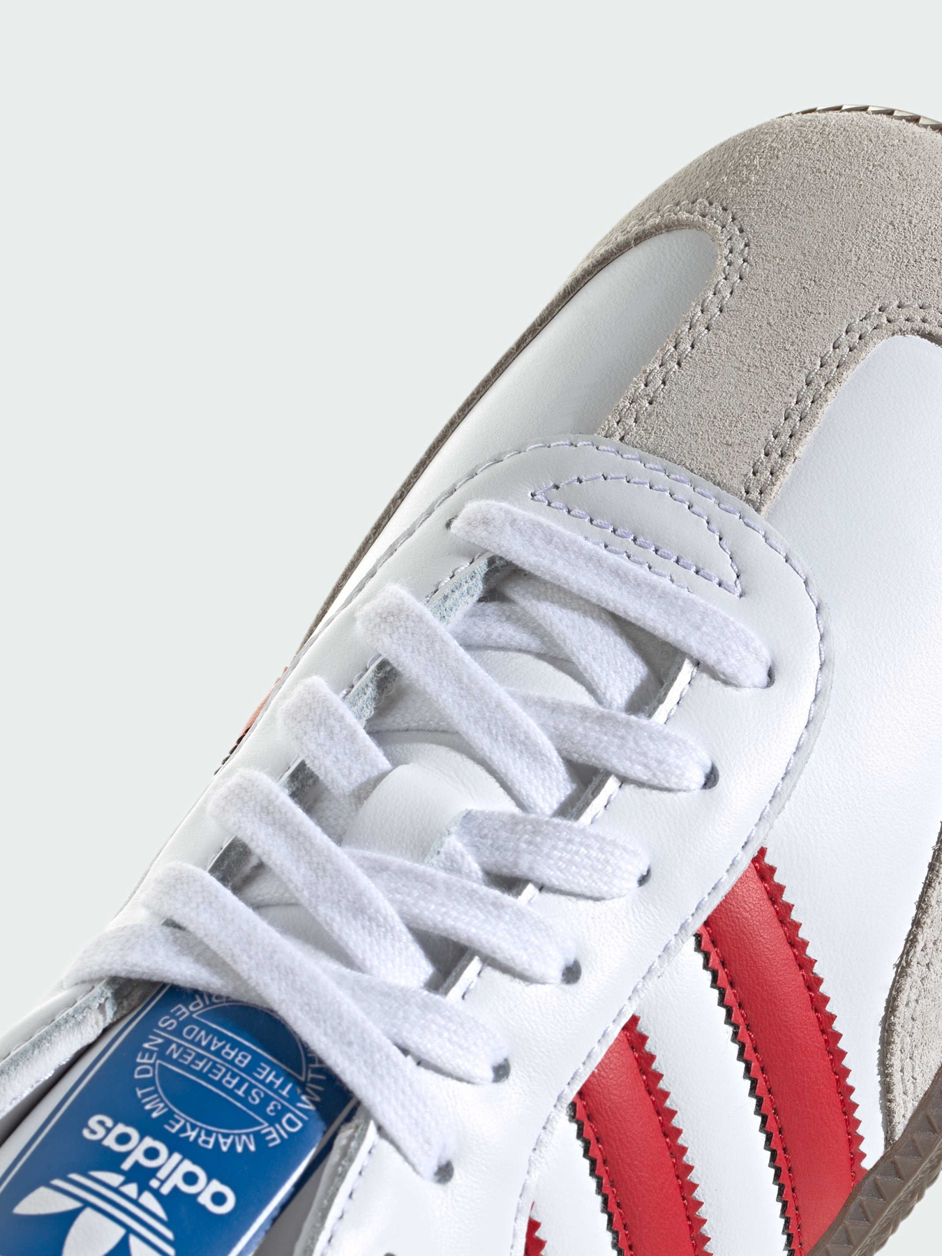 Кеды низкие Adidas Samba модель IG1025 Кеды низкие Adidas Samba модель IG1025 Фото