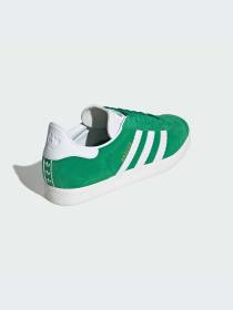 Кеды низкие Adidas Gazelle модель IG2092 Фото
