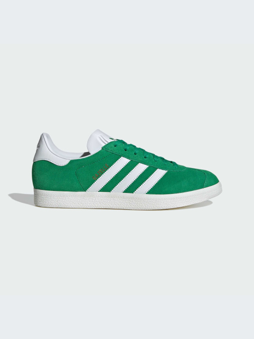 Кеды низкие Adidas Gazelle модель IG2092 Фото