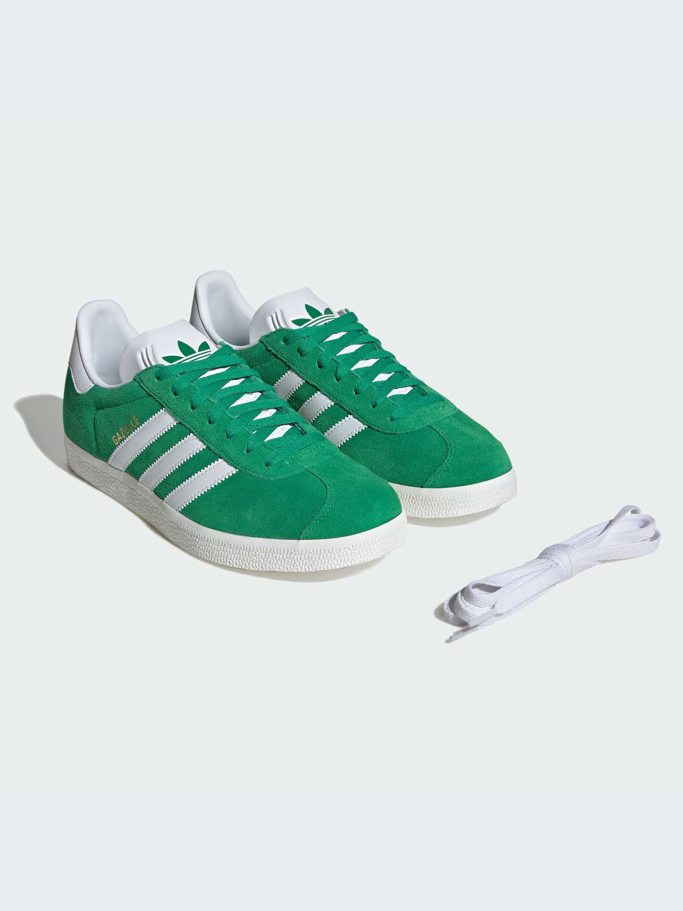 Кеди низькі Adidas Gazelle модель IG2092 Фото