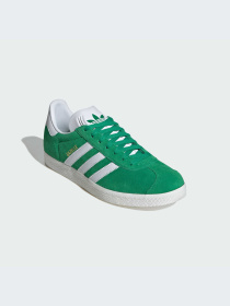 Кеди низькі Adidas Gazelle модель IG2092 Фото