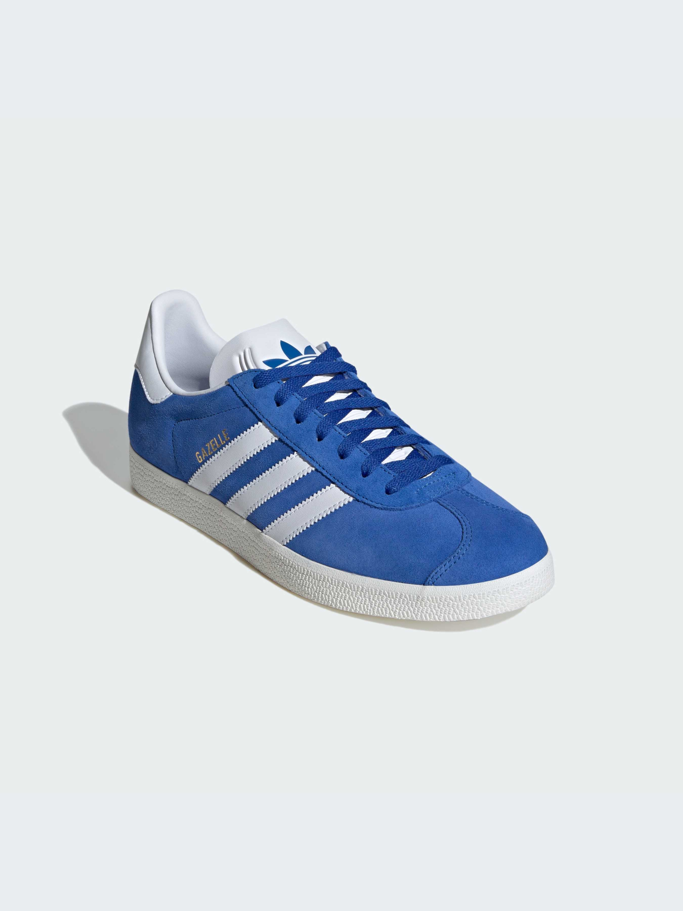 Кеды низкие Adidas Gazelle модель IG2093 Фото