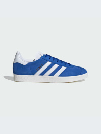 Синій - Кеди низькі adidas Gazelle