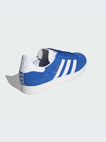 Кеды низкие Adidas Gazelle модель IG2093 Фото