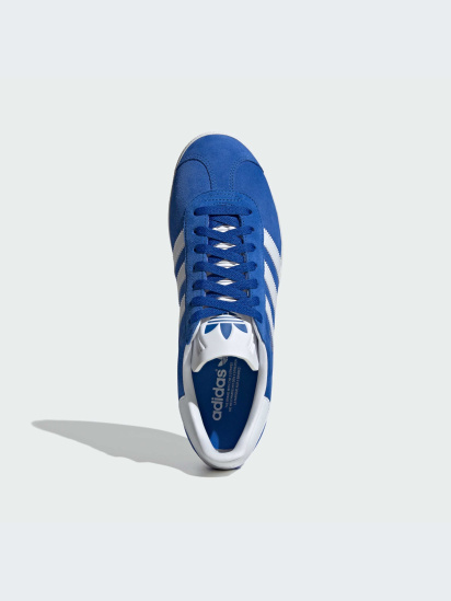 Кеды низкие adidas Gazelle модель IG2093 — фото - INTERTOP