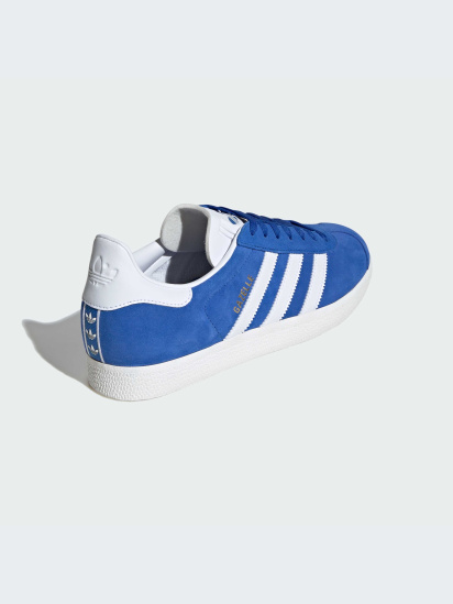 Кеды низкие adidas Gazelle модель IG2093 — фото 6 - INTERTOP