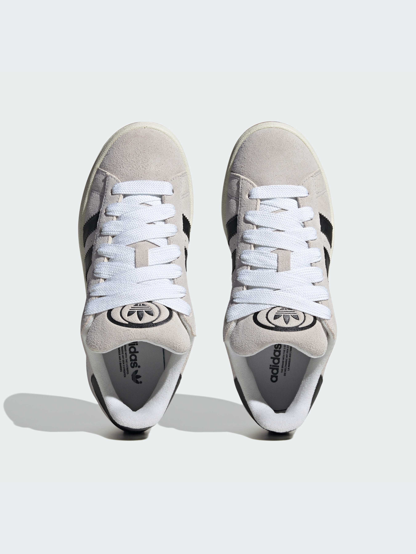 Кеды низкие Adidas Campus модель GY0042 Фото