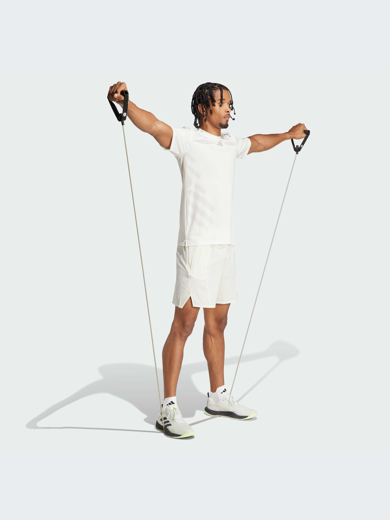 Шорты спортивные Adidas модель IS3733 Фото