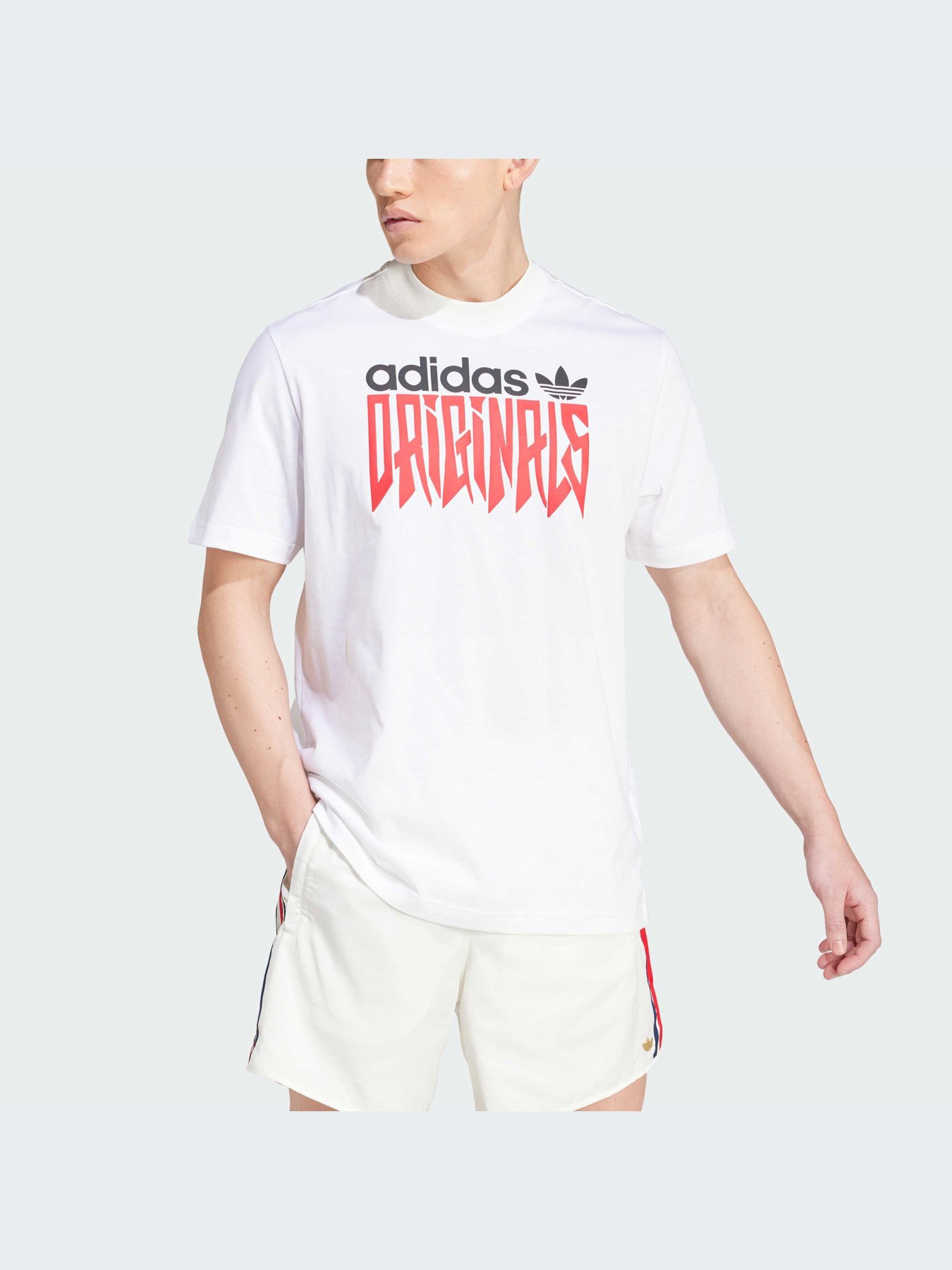 Футболка Adidas модель IX9650 Фото