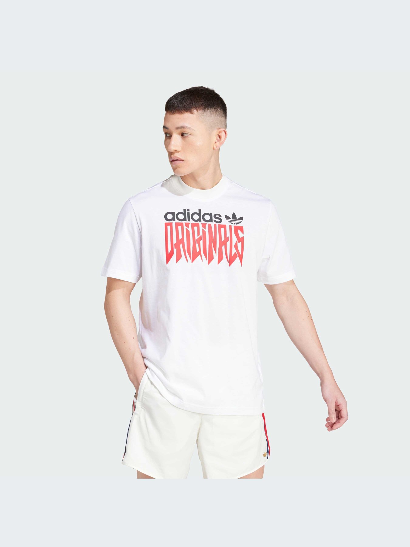 Футболка Adidas модель IX9650 Фото