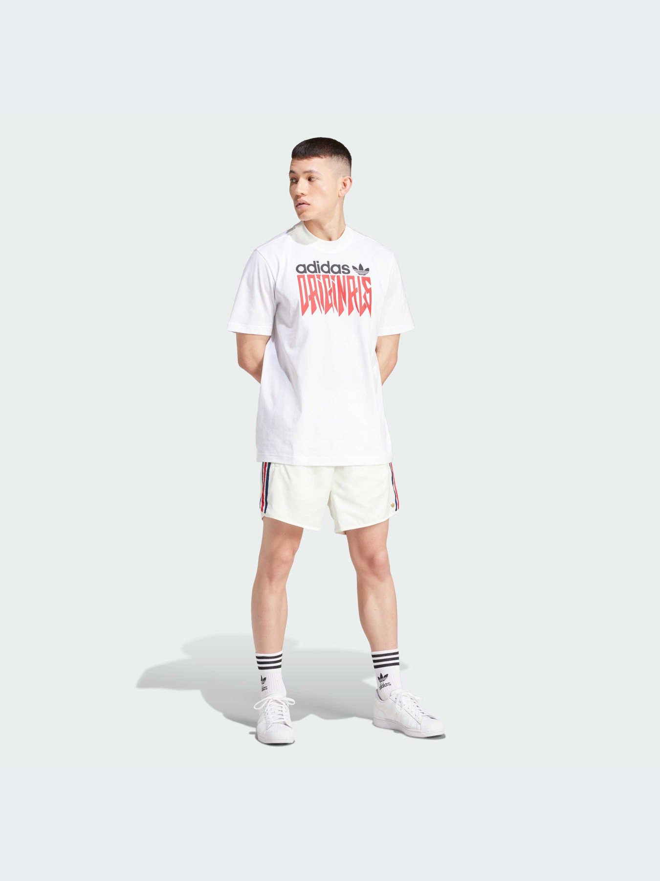 Футболка Adidas модель IX9650 Фото