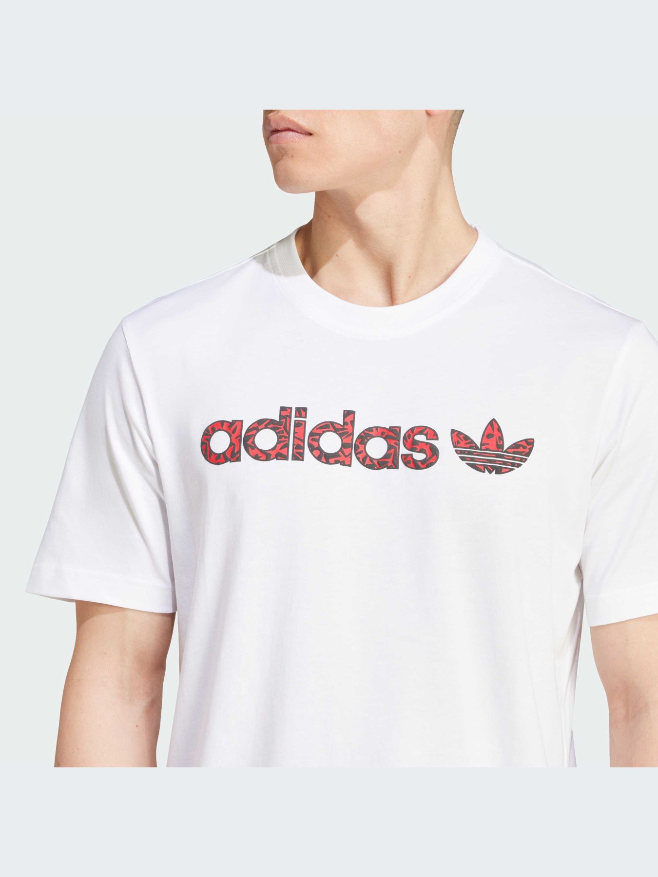 Футболка Adidas Graphics модель IX9652 Фото