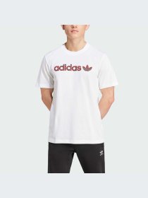 Футболка Adidas Graphics модель IX9652 Фото