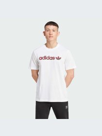 Футболка Adidas Graphics модель IX9652 Фото