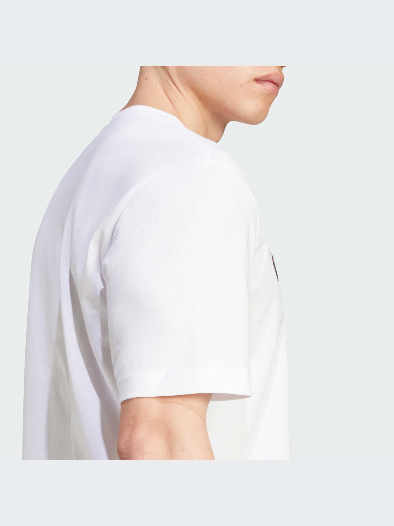 Футболка Adidas Graphics модель IX9652 Фото