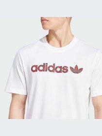 Футболка Adidas Graphics модель IX9652 Фото