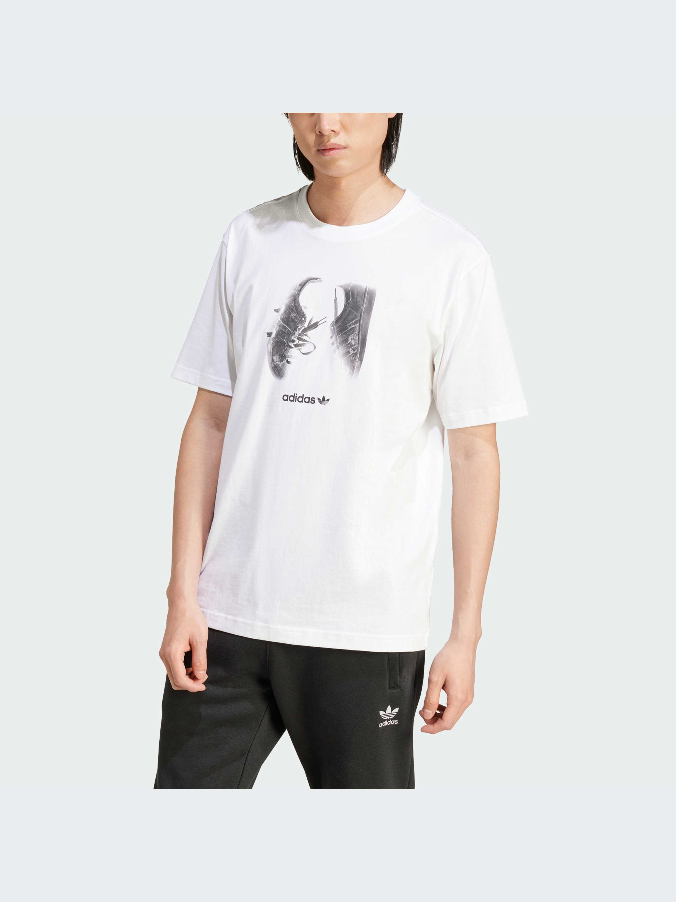 Футболка Adidas Graphics модель IY3430 Фото