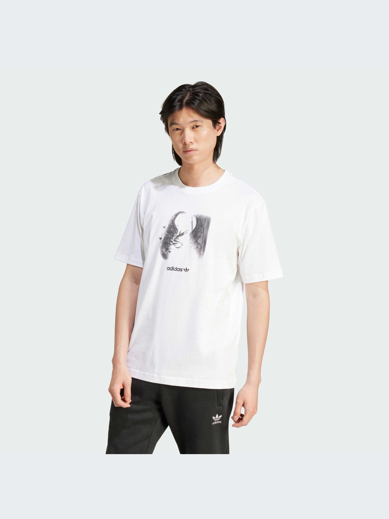 Футболка Adidas Graphics модель IY3430 Фото