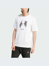 Футболка Adidas Graphics модель IY3430 Фото