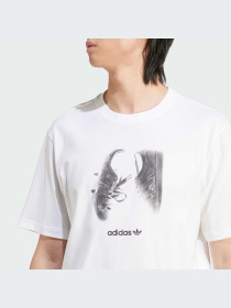 Футболка Adidas Graphics модель IY3430 Фото