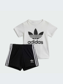 Спортивний костюм Adidas Adicolor модель JE0521 Фото