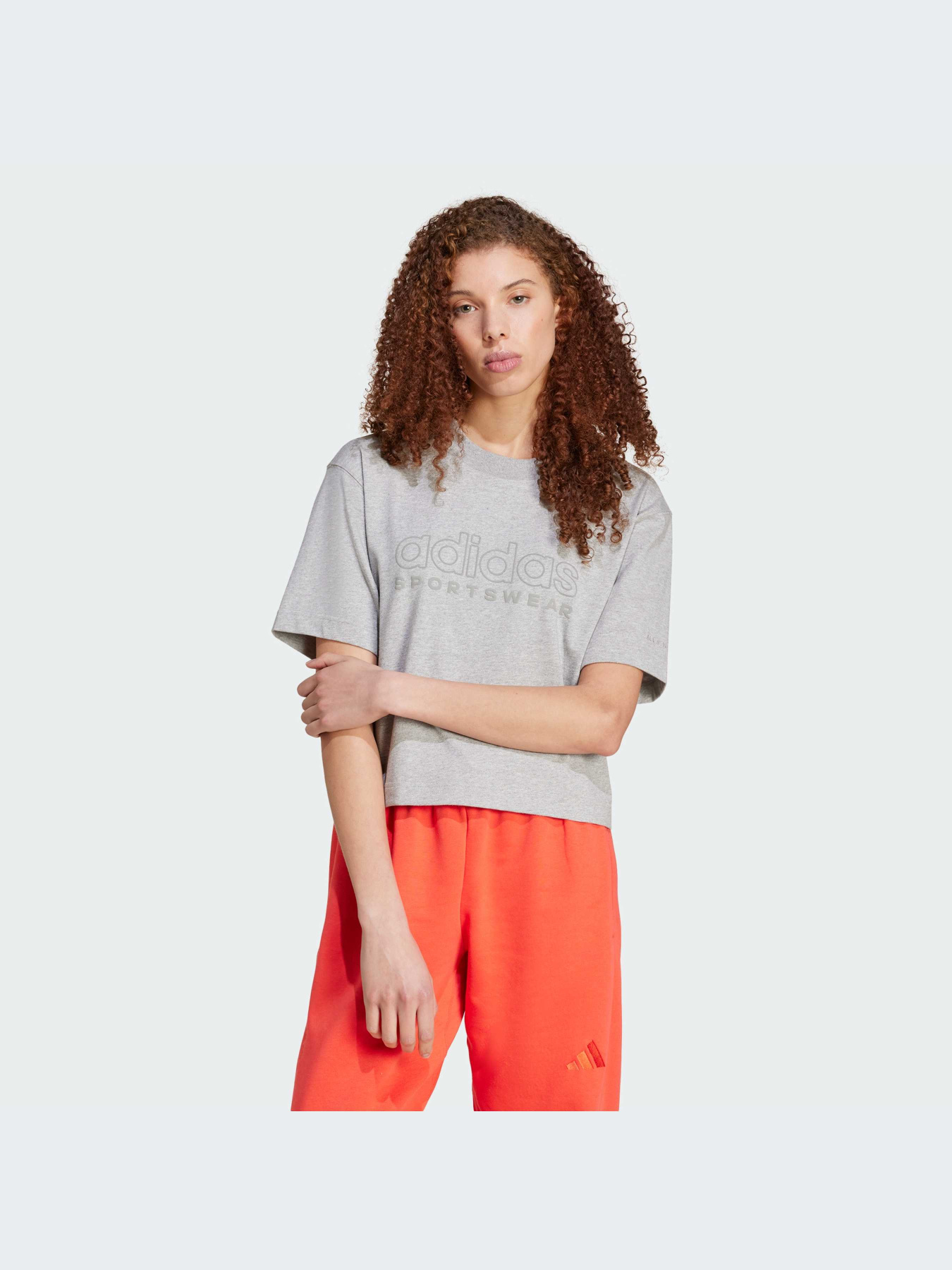 Футболка Adidas модель IY6837 Фото