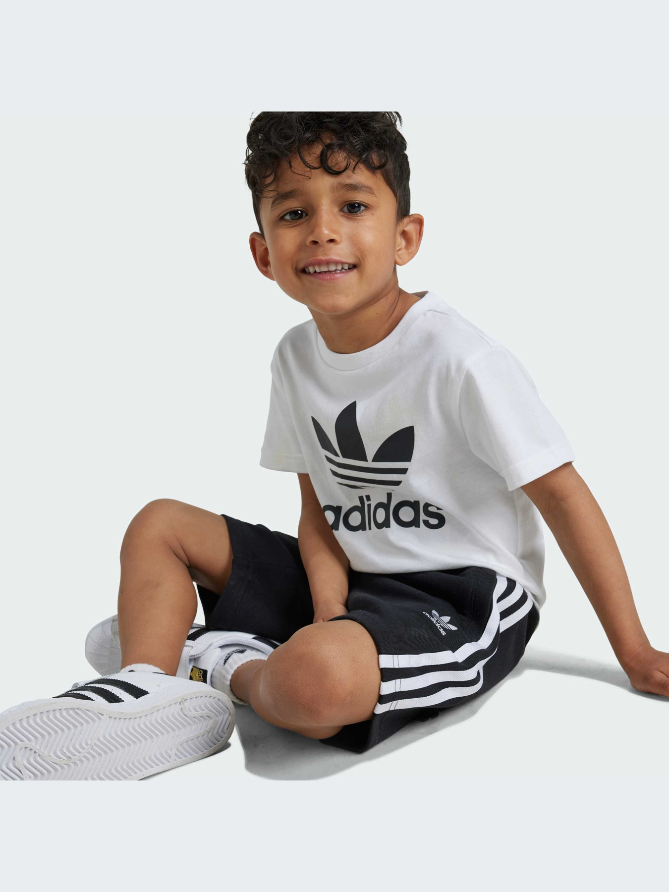Костюм Adidas Adicolor модель JE1613 Фото