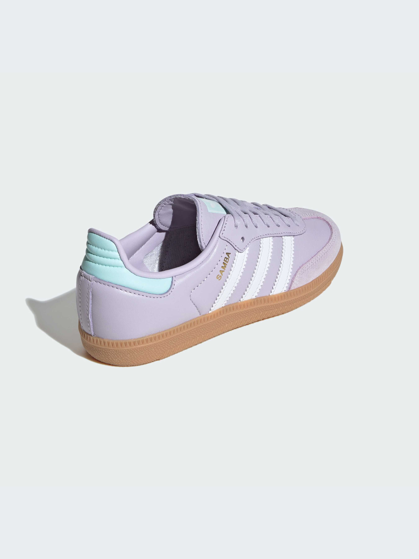 Кеды низкие Adidas Samba модель IH2872 Фото