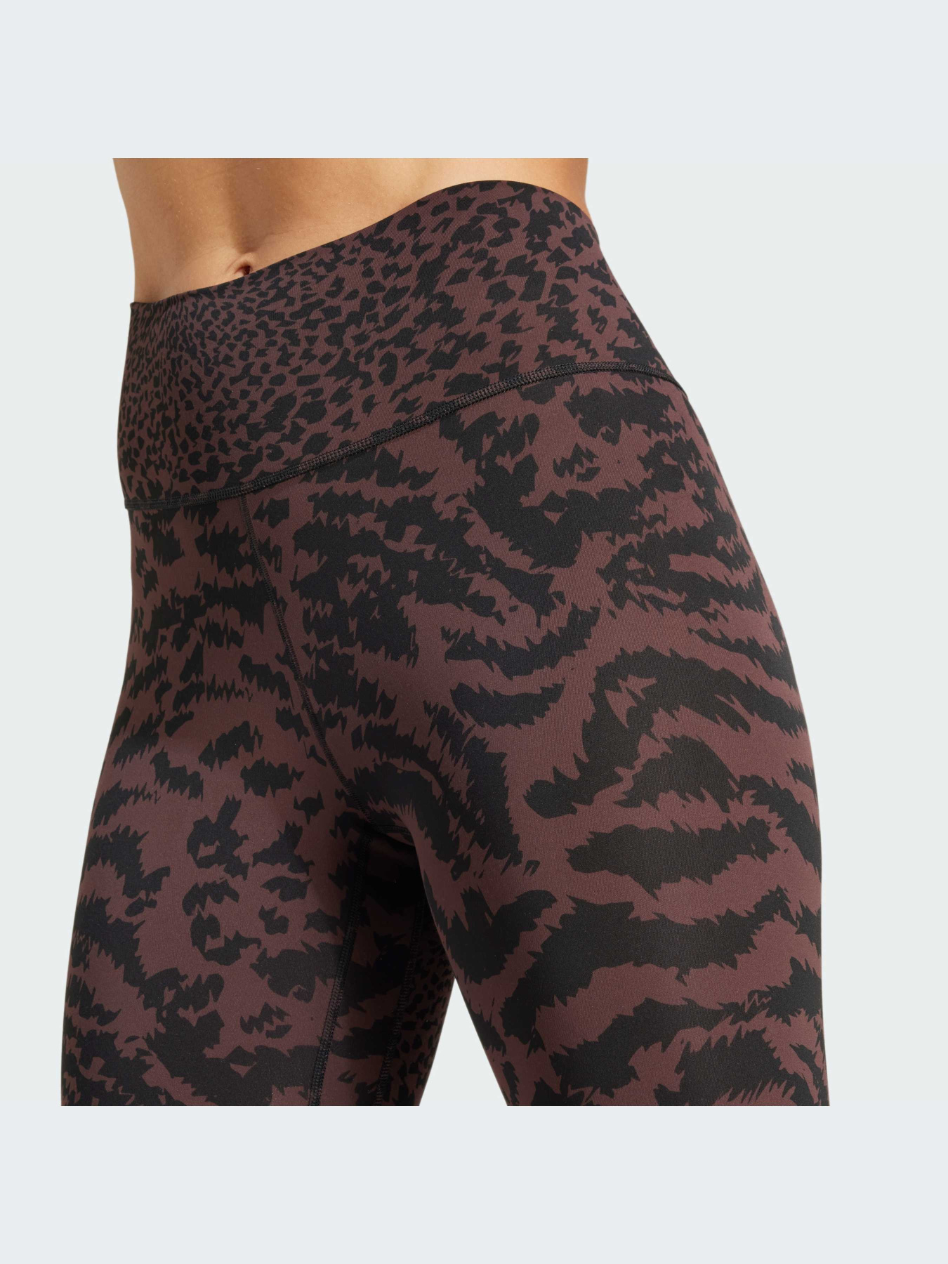 Спортивные леггинсы Adidas модель IS6708 Спортивные леггинсы Adidas модель IS6708 Фото