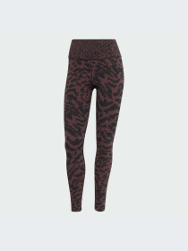 Спортивные леггинсы Adidas модель IS6708 Спортивные леггинсы Adidas модель IS6708 Фото