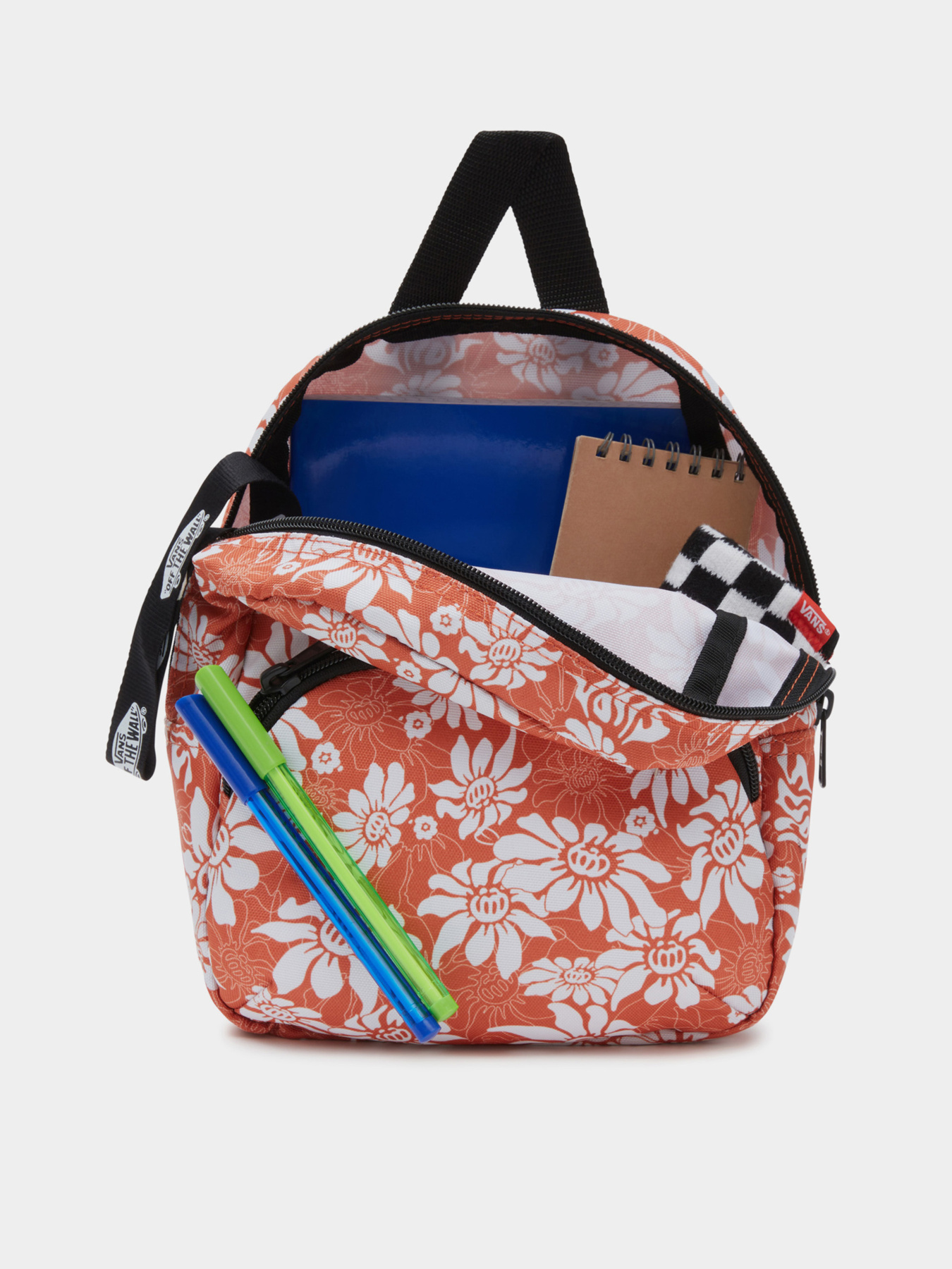 Рюкзаки Vans модель VN000HDJEHC1 Фото