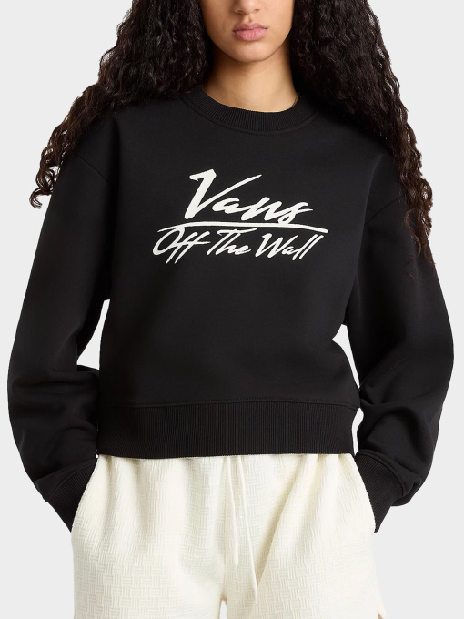 Худи и свитшоты Vans модель VN000JDMBLK1 Фото