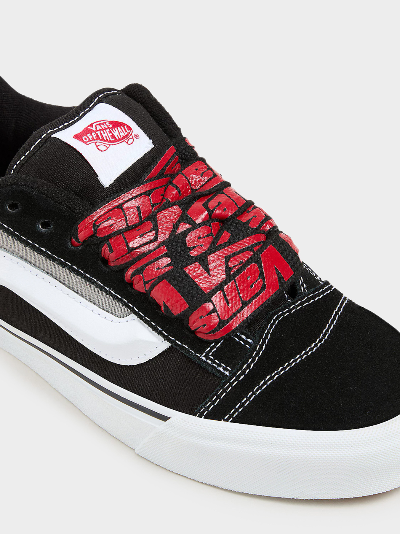 Кеды Vans модель VN0009QCBA21 Фото