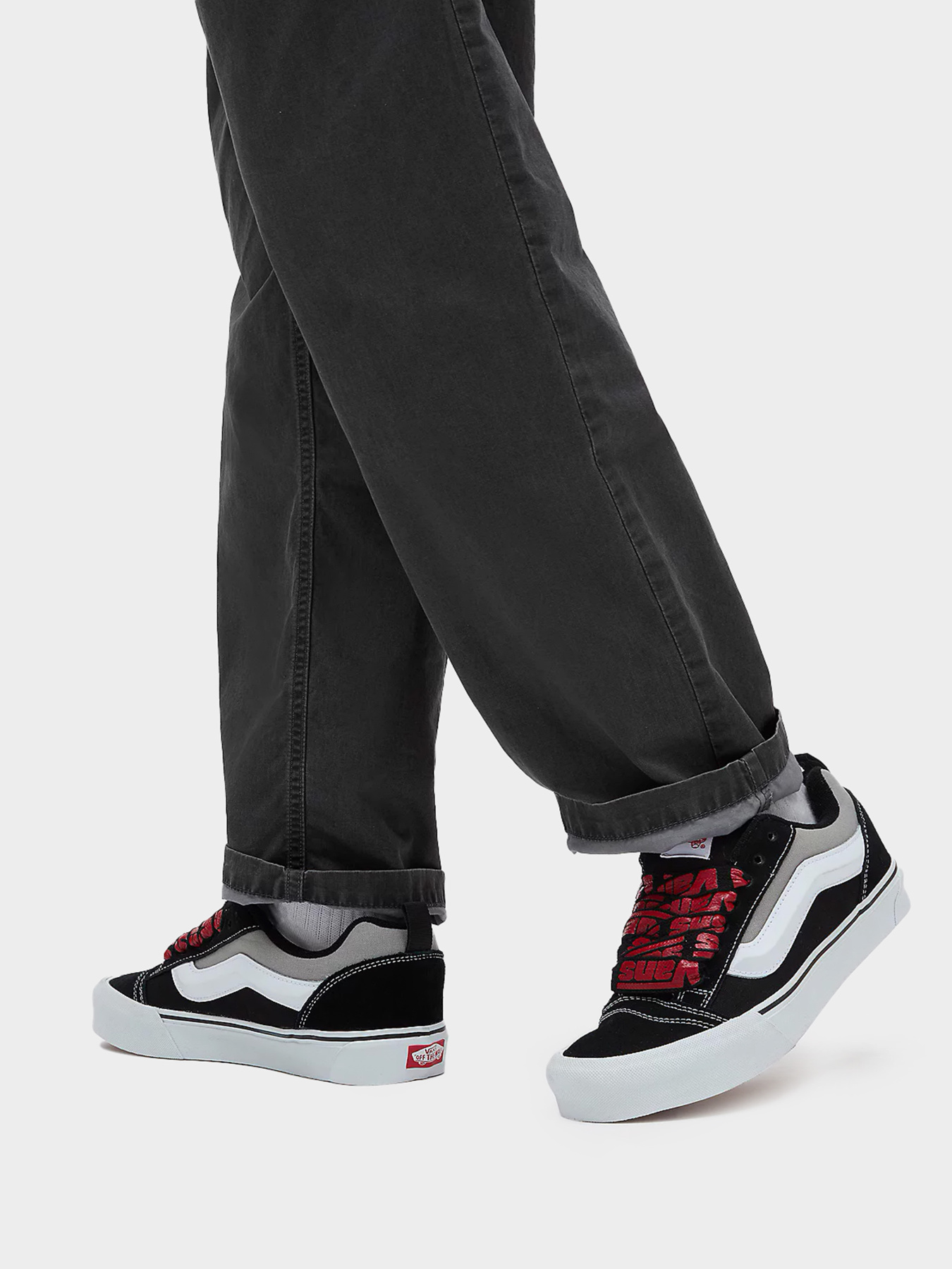 Кеды Vans модель VN0009QCBA21 Фото