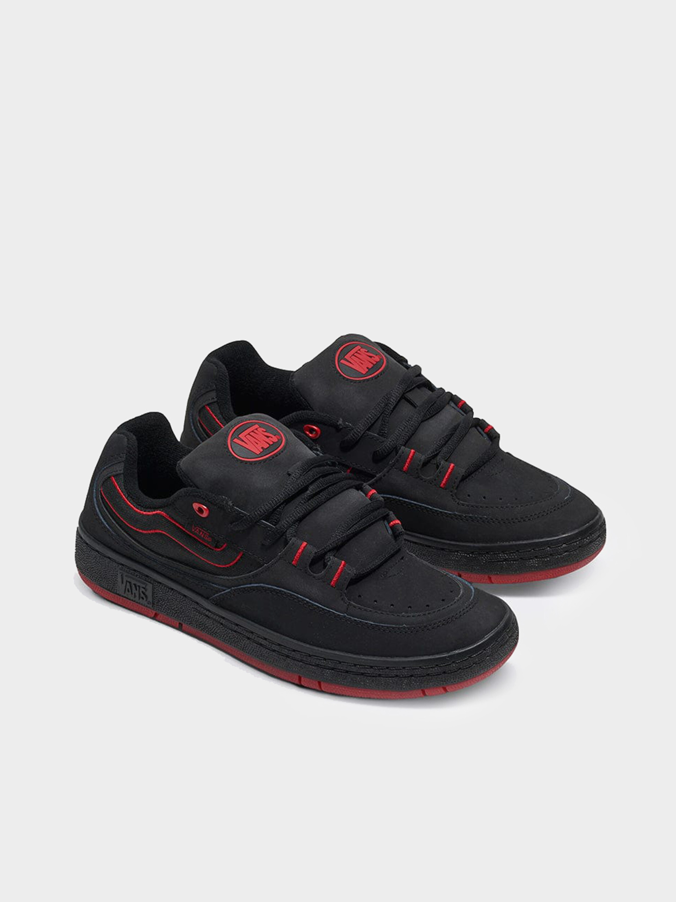 Кеды Vans модель VN000CTN4581 Фото
